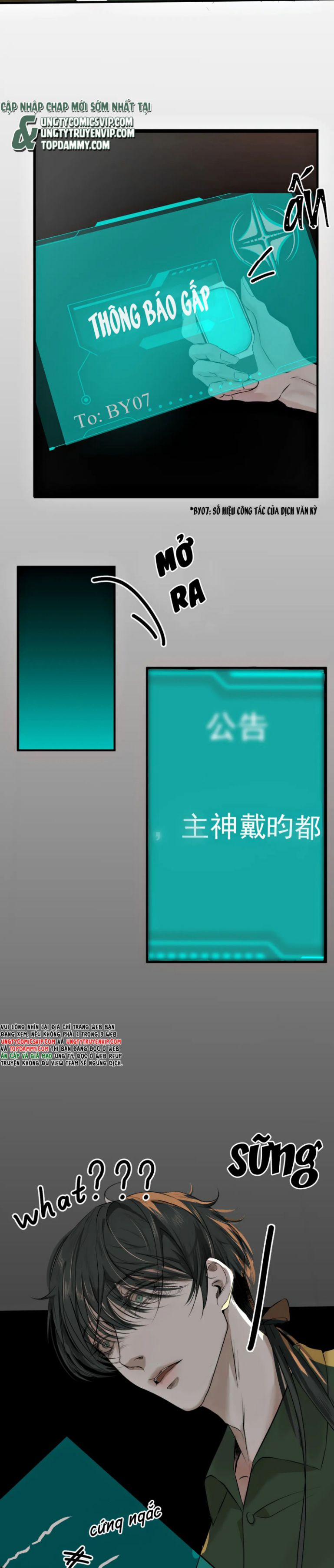 Kế Hoạch Chăn Nuôi Chủ Thần Điên Cuồng 1 trang 11