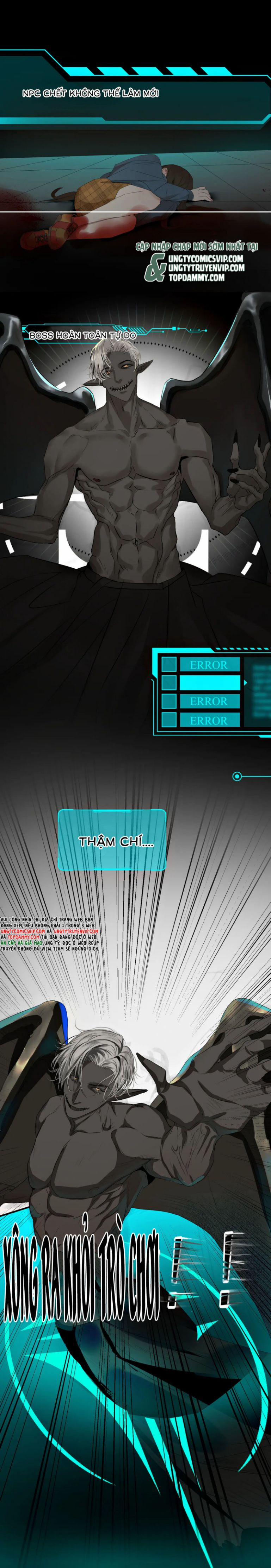 Kế Hoạch Chăn Nuôi Chủ Thần Điên Cuồng 1 trang 14