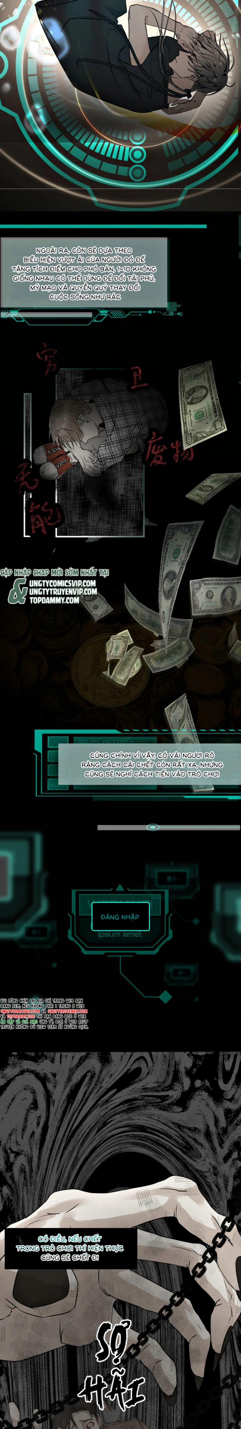 Kế Hoạch Chăn Nuôi Chủ Thần Điên Cuồng 1 trang 3