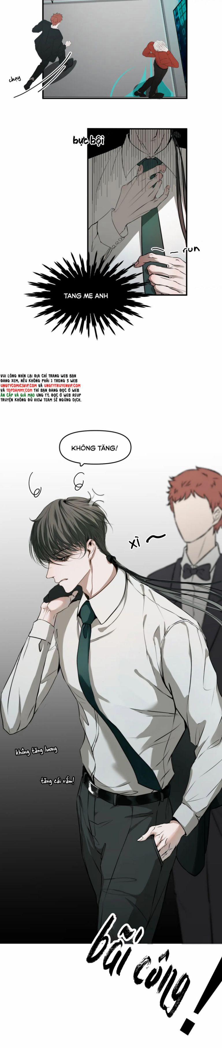 Kế Hoạch Chăn Nuôi Chủ Thần Điên Cuồng 1 trang 7