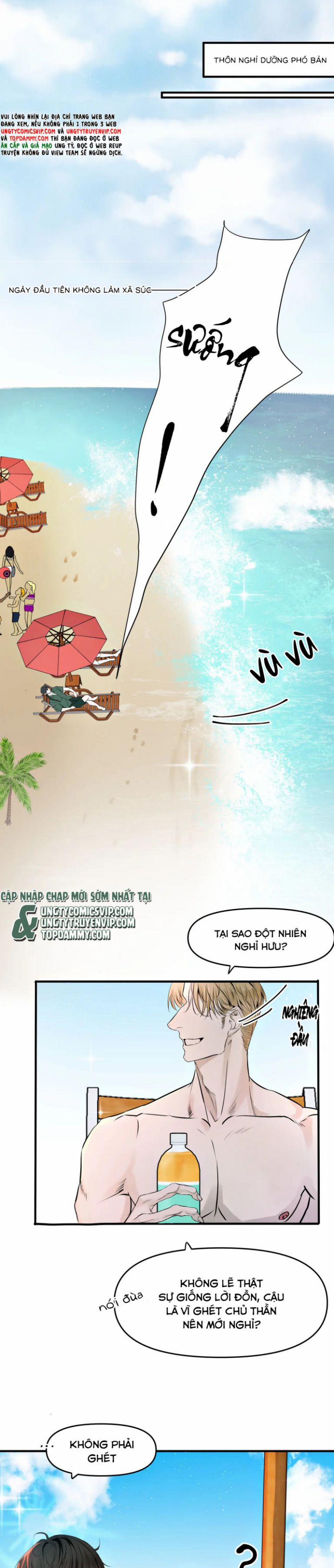 Kế Hoạch Chăn Nuôi Chủ Thần Điên Cuồng 1 trang 9