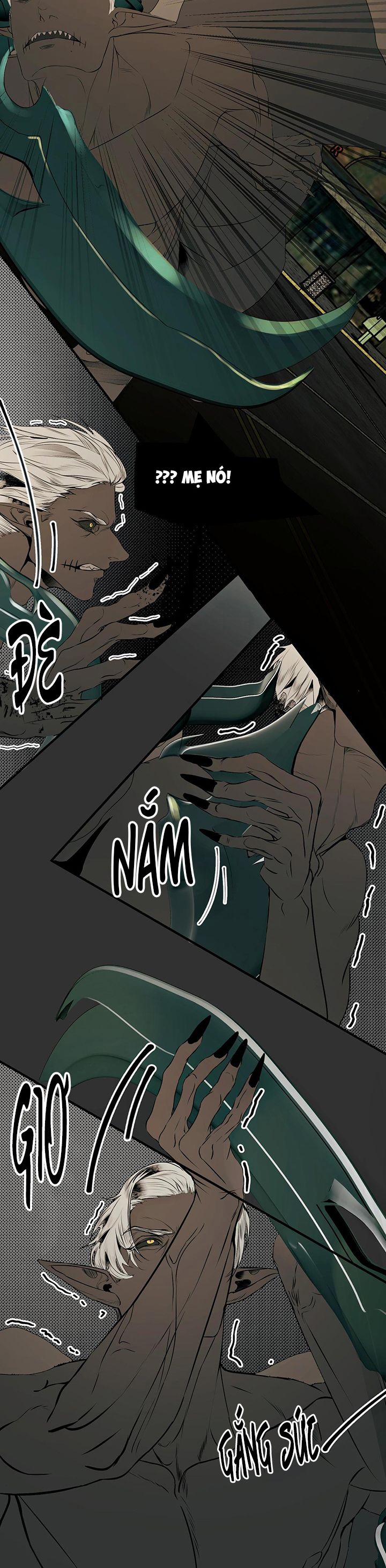 Kế Hoạch Chăn Nuôi Chủ Thần Điên Cuồng 2 trang 10