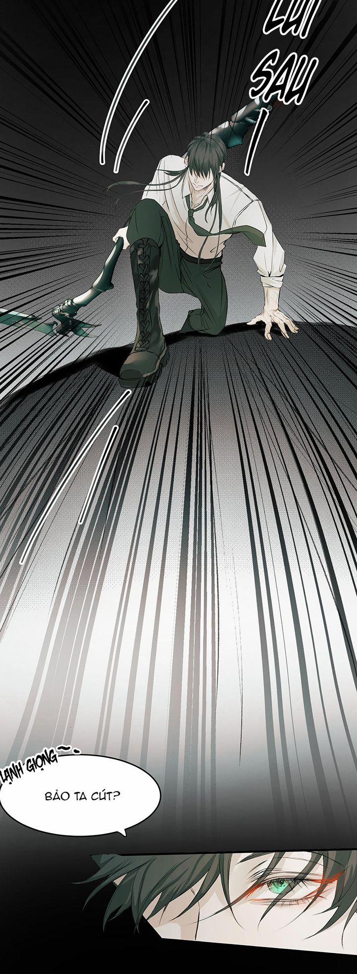 Kế Hoạch Chăn Nuôi Chủ Thần Điên Cuồng 2 trang 12