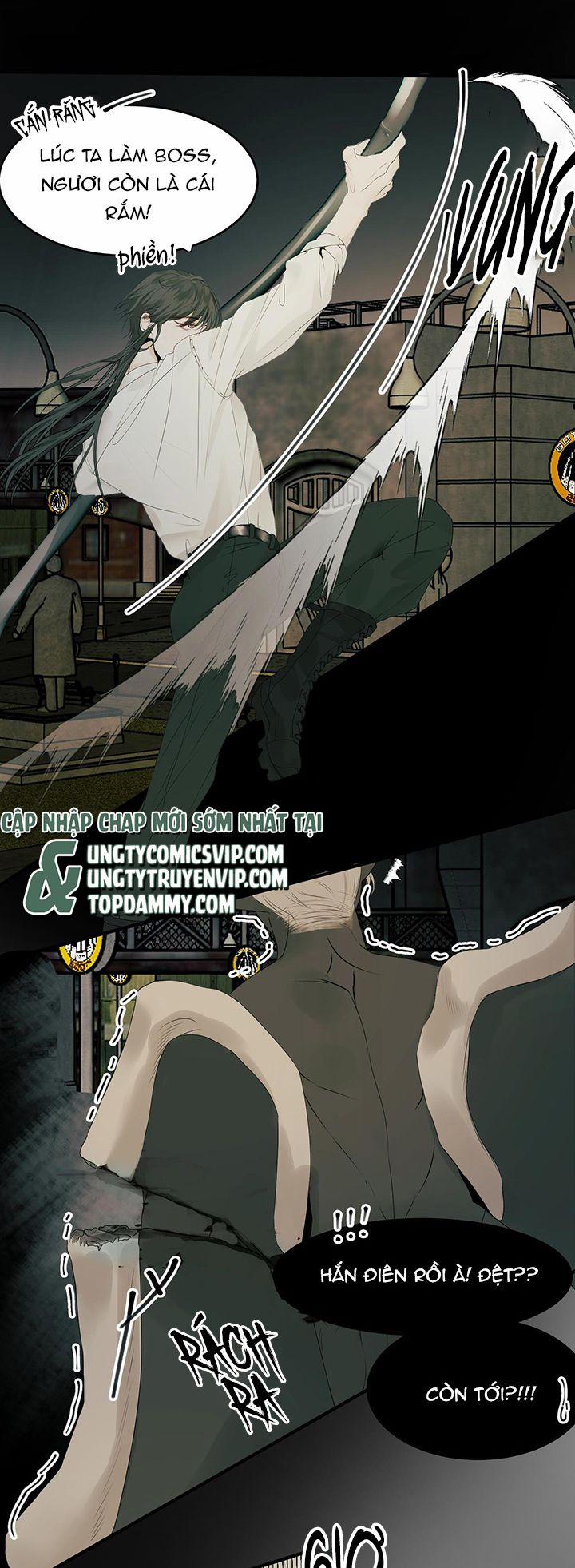 Kế Hoạch Chăn Nuôi Chủ Thần Điên Cuồng 2 trang 13