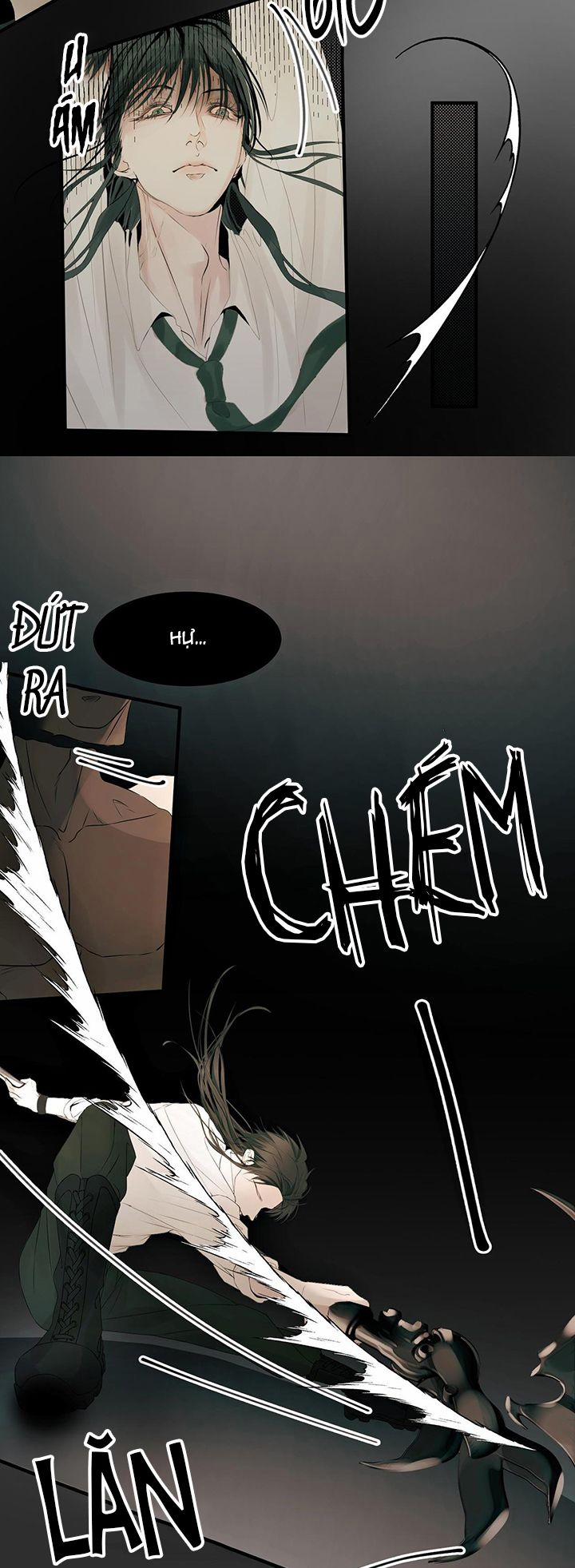 Kế Hoạch Chăn Nuôi Chủ Thần Điên Cuồng 2 trang 14