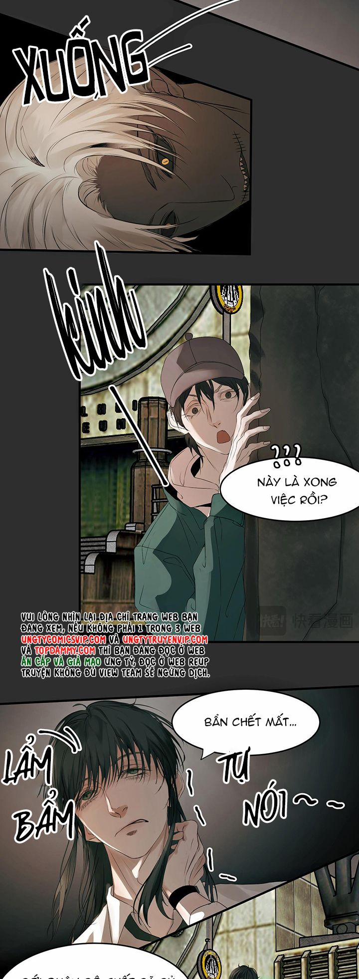 Kế Hoạch Chăn Nuôi Chủ Thần Điên Cuồng 2 trang 15