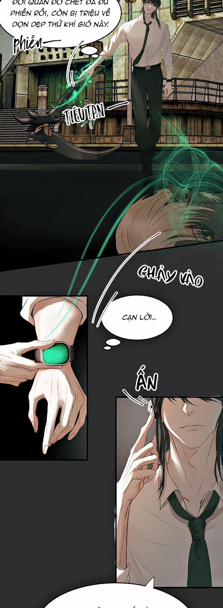 Kế Hoạch Chăn Nuôi Chủ Thần Điên Cuồng 2 trang 16