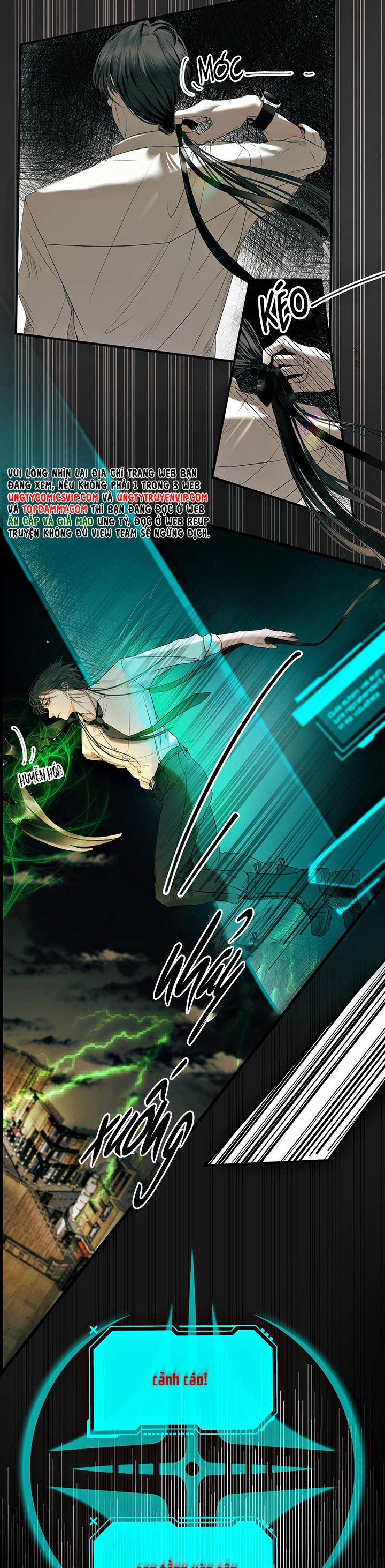 Kế Hoạch Chăn Nuôi Chủ Thần Điên Cuồng 2 trang 2