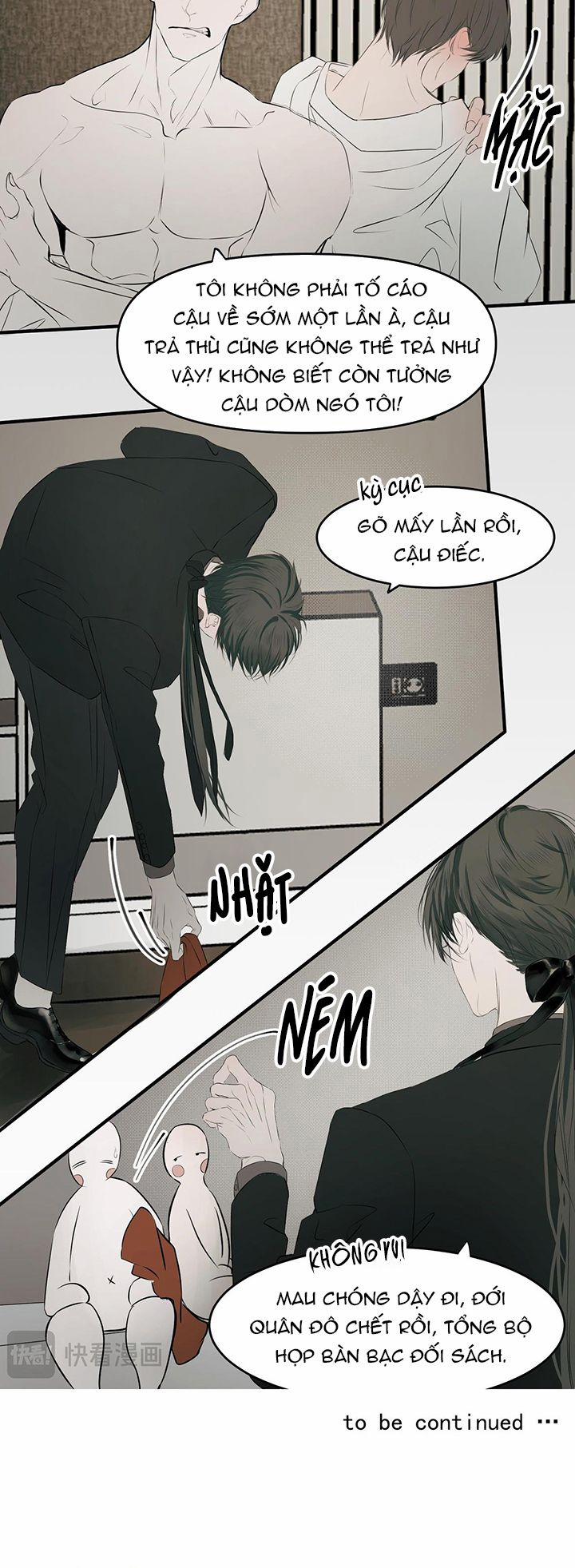 Kế Hoạch Chăn Nuôi Chủ Thần Điên Cuồng 2 trang 20