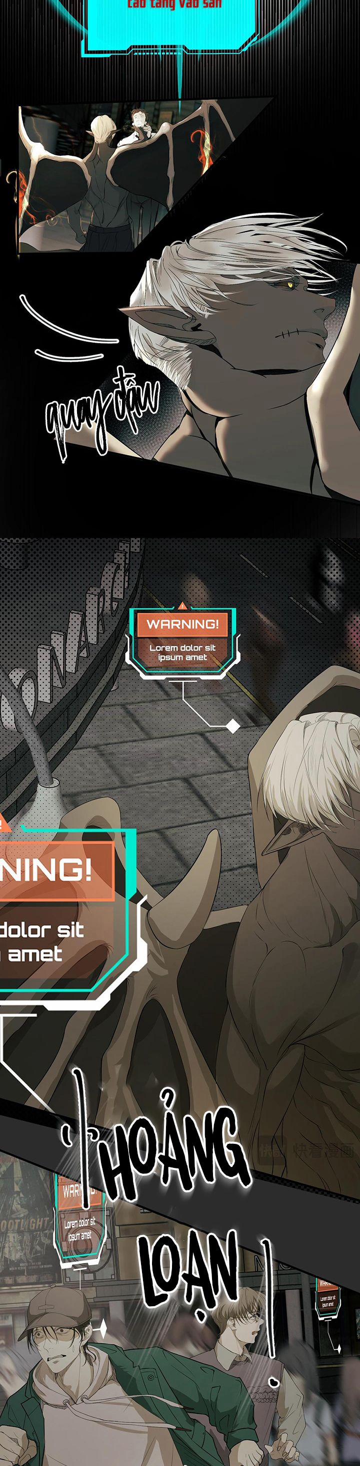 Kế Hoạch Chăn Nuôi Chủ Thần Điên Cuồng 2 trang 3