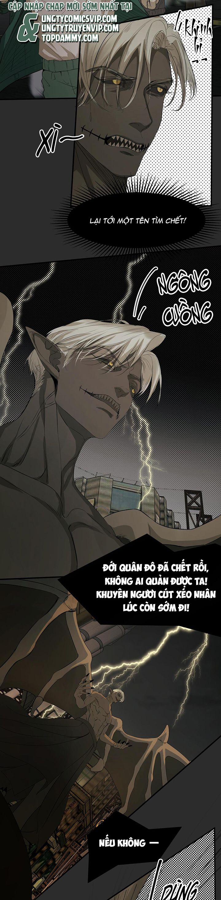 Kế Hoạch Chăn Nuôi Chủ Thần Điên Cuồng 2 trang 4