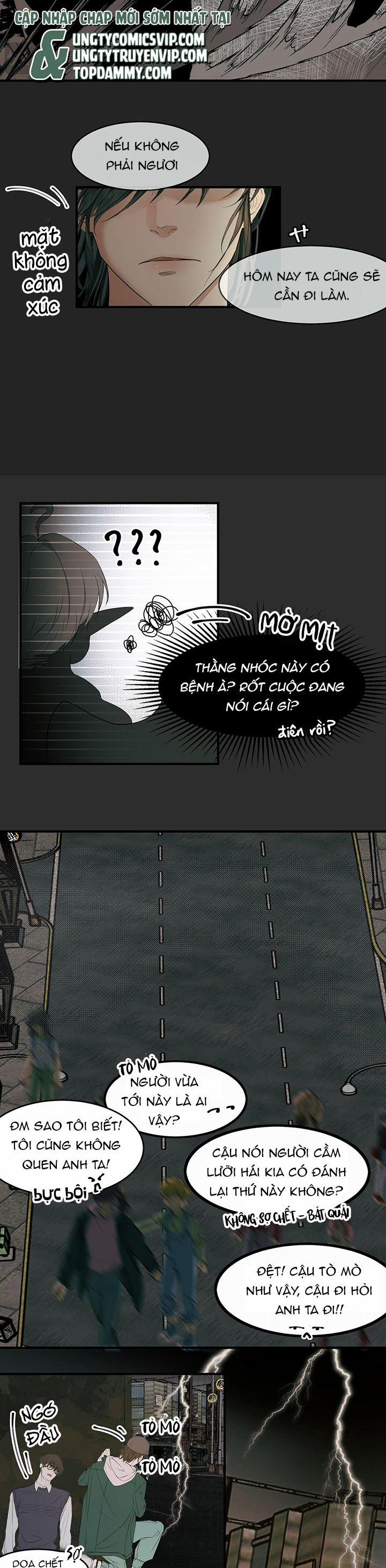 Kế Hoạch Chăn Nuôi Chủ Thần Điên Cuồng 2 trang 7