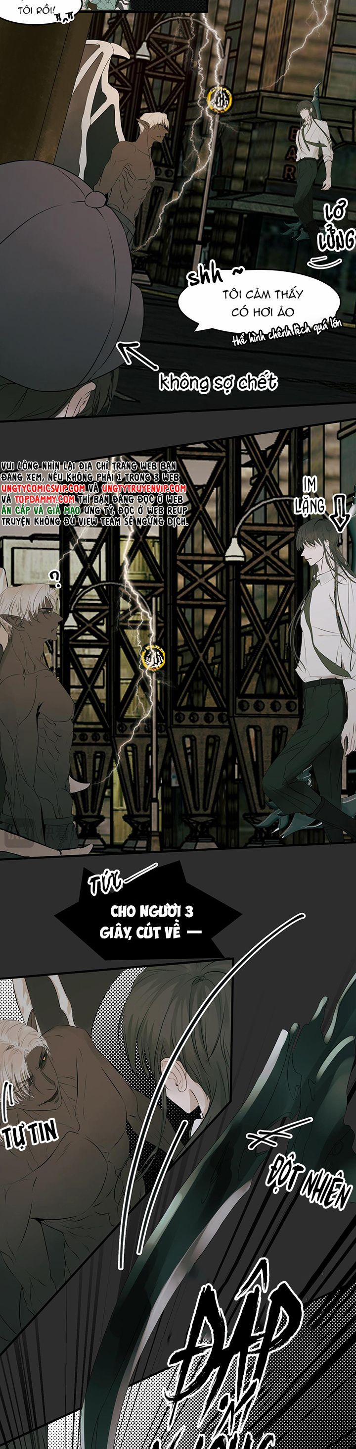 Kế Hoạch Chăn Nuôi Chủ Thần Điên Cuồng 2 trang 8