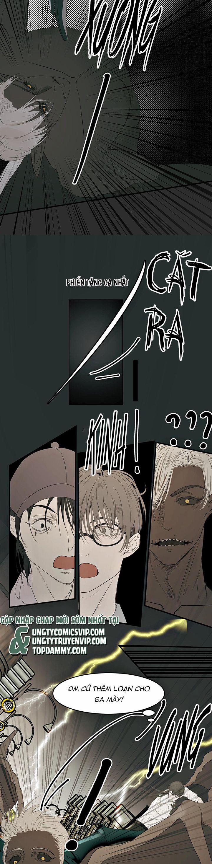 Kế Hoạch Chăn Nuôi Chủ Thần Điên Cuồng 2 trang 9