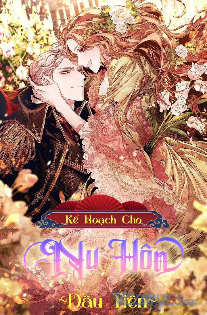 Kế Hoạch Cho Nụ Hôn Đầu Tiên 0 Prologue trang 0