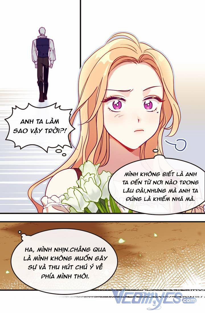 Kế Hoạch Cho Nụ Hôn Đầu Tiên 0 Prologue trang 10