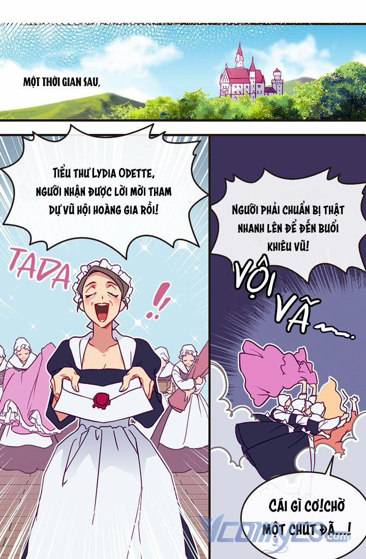 Kế Hoạch Cho Nụ Hôn Đầu Tiên 0 Prologue trang 11