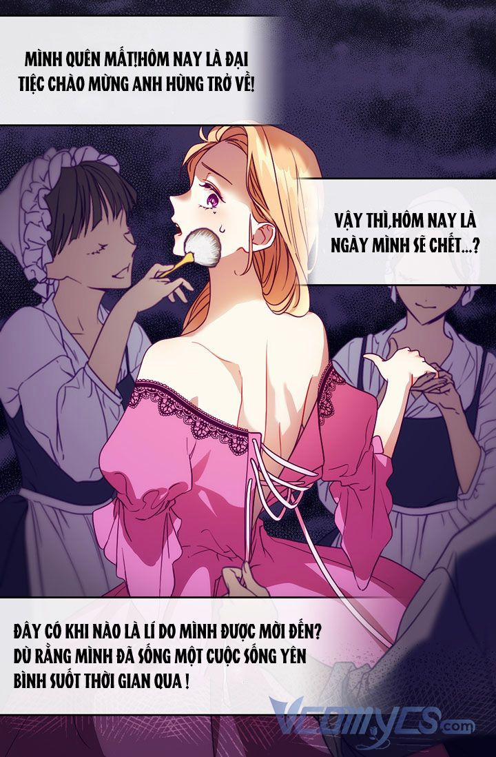 Kế Hoạch Cho Nụ Hôn Đầu Tiên 0 Prologue trang 12