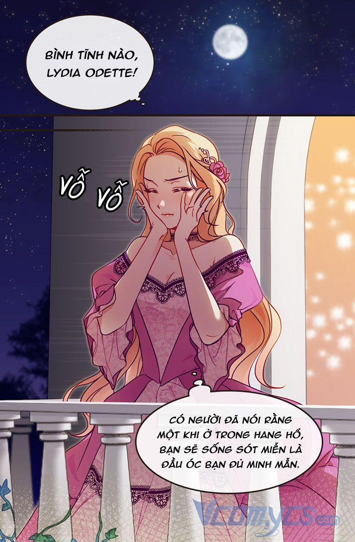 Kế Hoạch Cho Nụ Hôn Đầu Tiên 0 Prologue trang 14