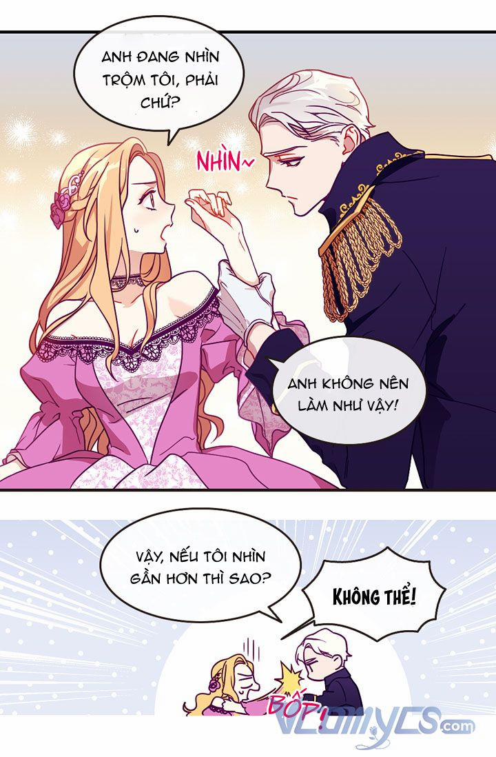 Kế Hoạch Cho Nụ Hôn Đầu Tiên 0 Prologue trang 17