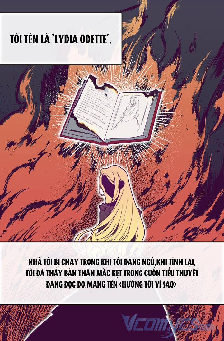 Kế Hoạch Cho Nụ Hôn Đầu Tiên 0 Prologue trang 3