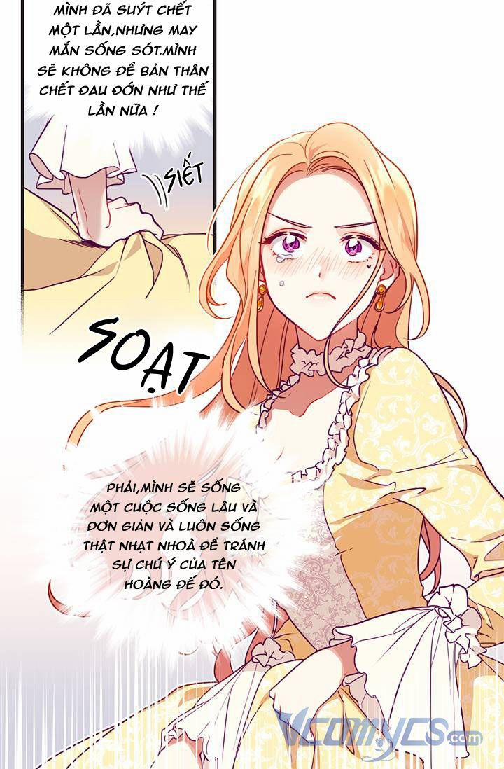 Kế Hoạch Cho Nụ Hôn Đầu Tiên 0 Prologue trang 5