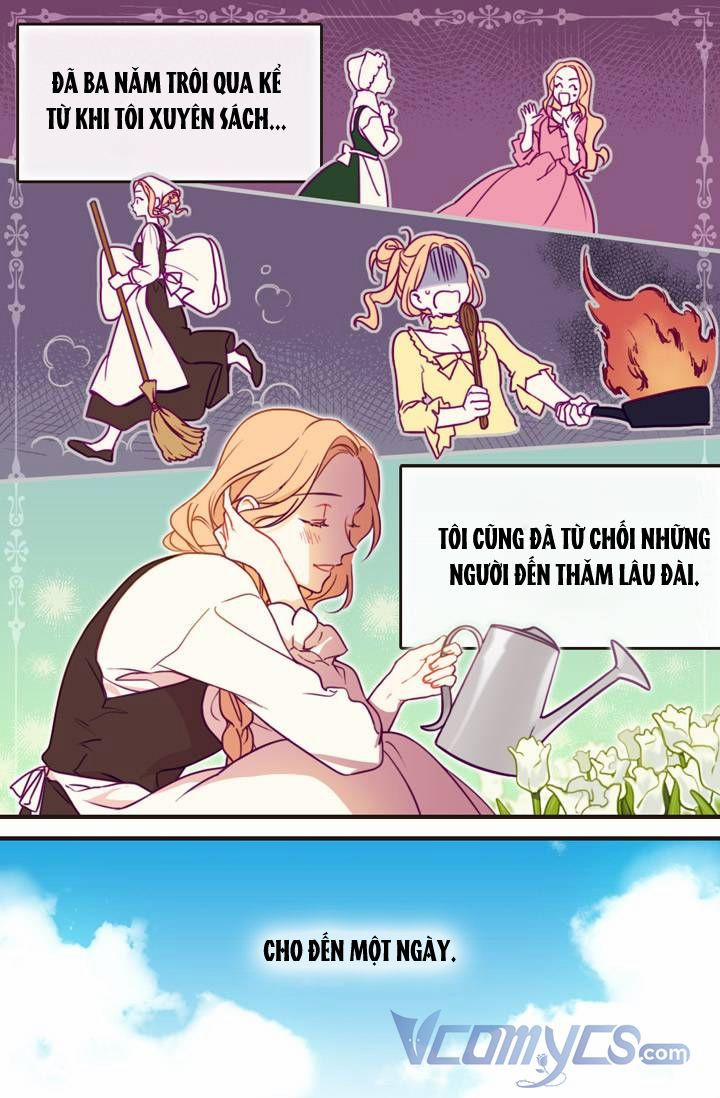 Kế Hoạch Cho Nụ Hôn Đầu Tiên 0 Prologue trang 6