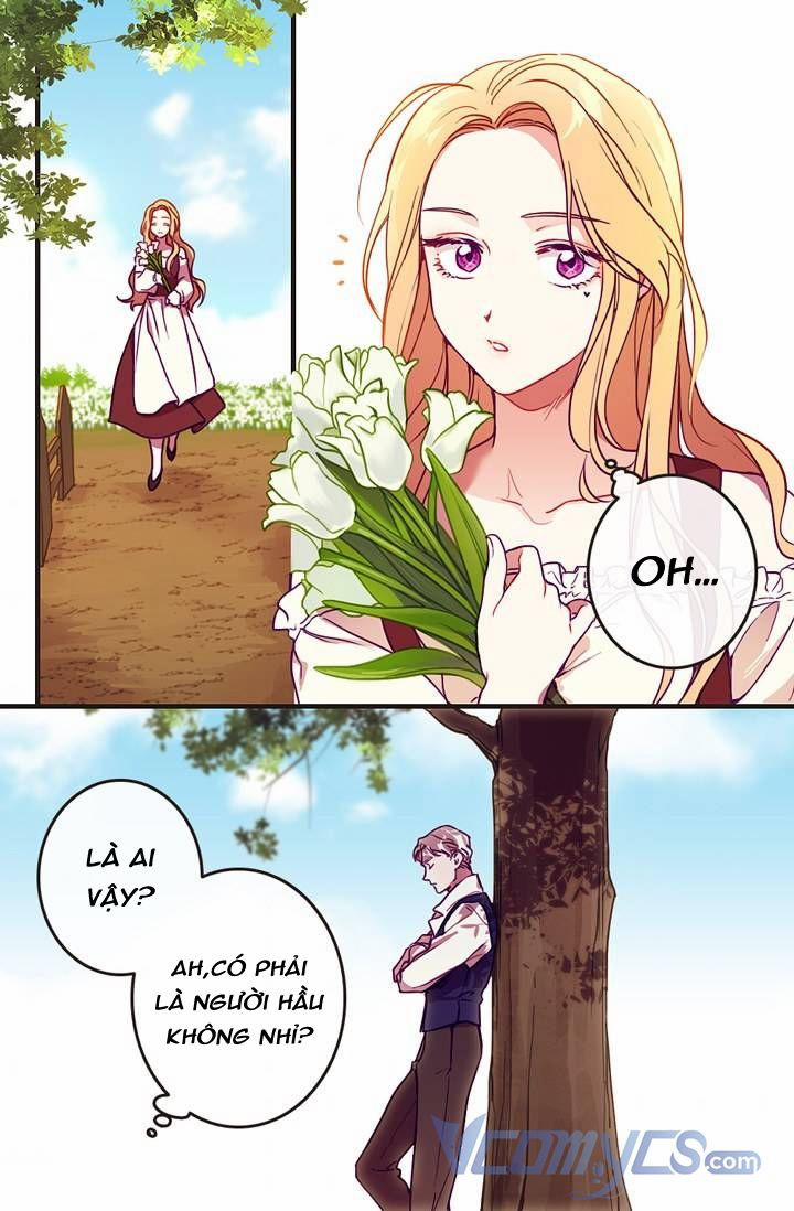 Kế Hoạch Cho Nụ Hôn Đầu Tiên 0 Prologue trang 7