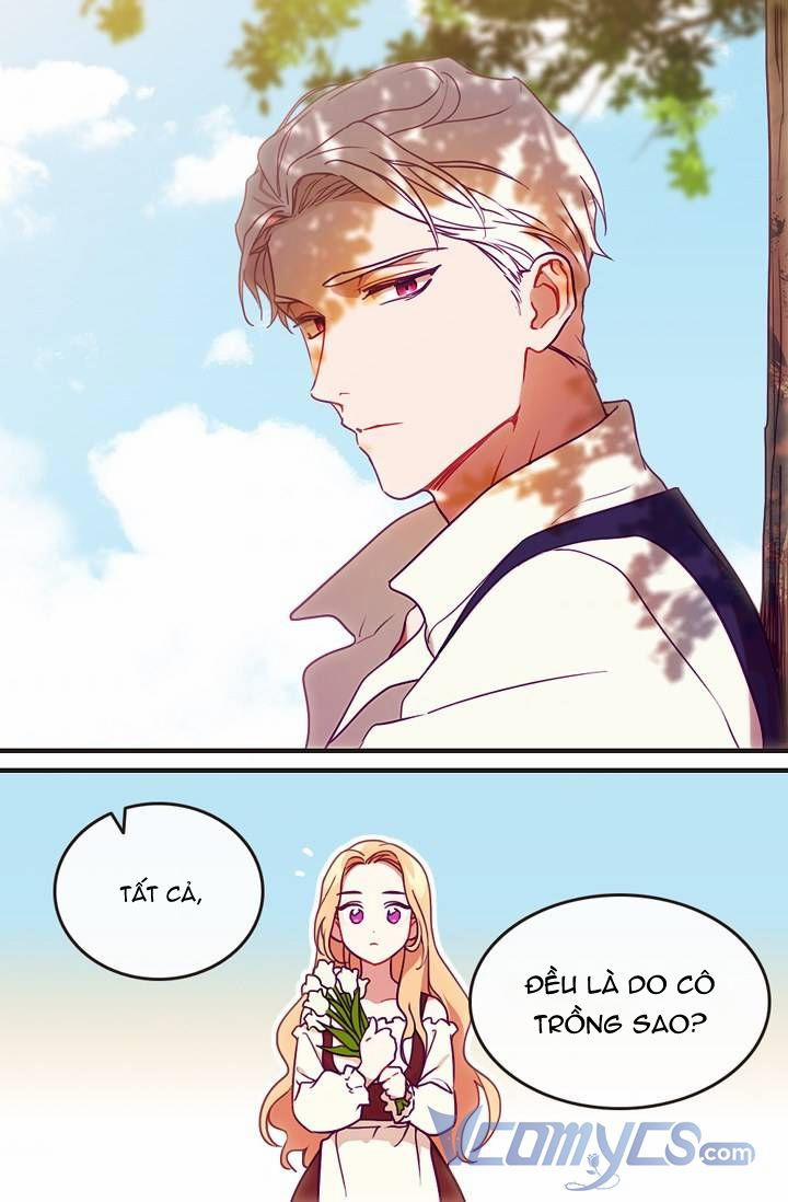 Kế Hoạch Cho Nụ Hôn Đầu Tiên 0 Prologue trang 8