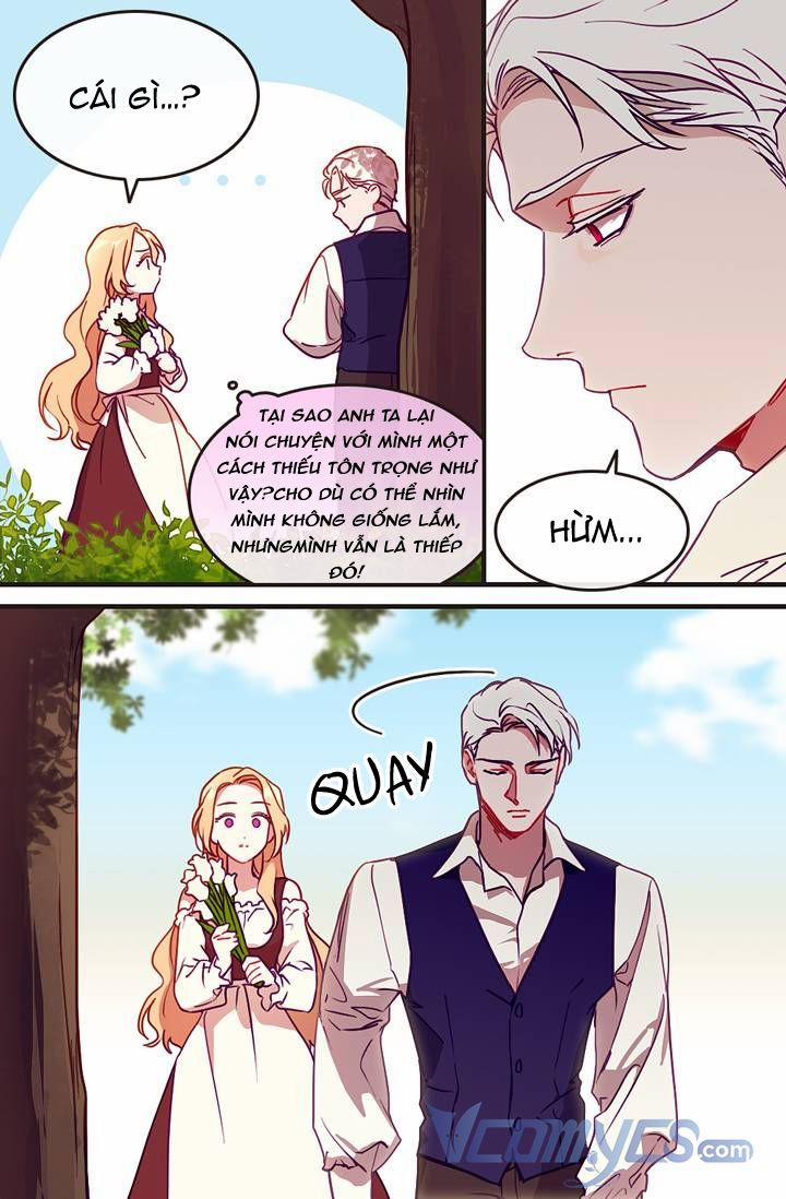 Kế Hoạch Cho Nụ Hôn Đầu Tiên 0 Prologue trang 9