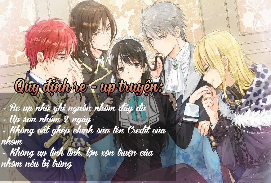 Kế Hoạch Cho Nụ Hôn Đầu 0 Prologue trang 0