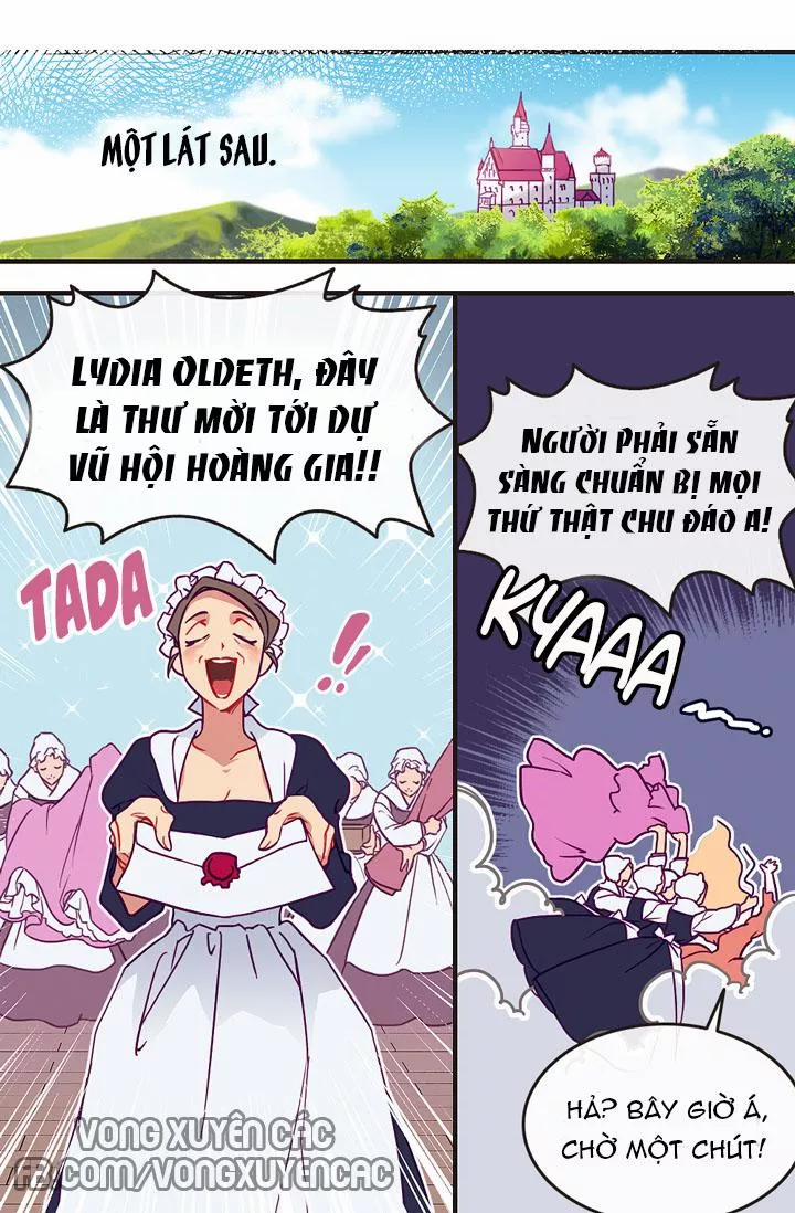 Kế Hoạch Cho Nụ Hôn Đầu 0 Prologue trang 13