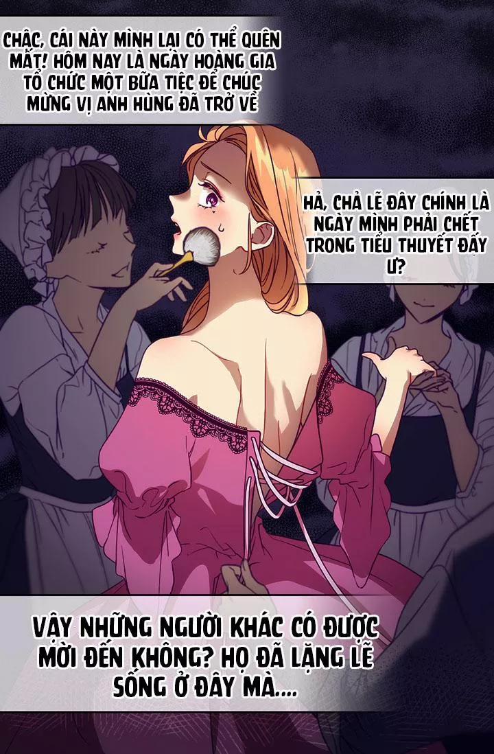 Kế Hoạch Cho Nụ Hôn Đầu 0 Prologue trang 14