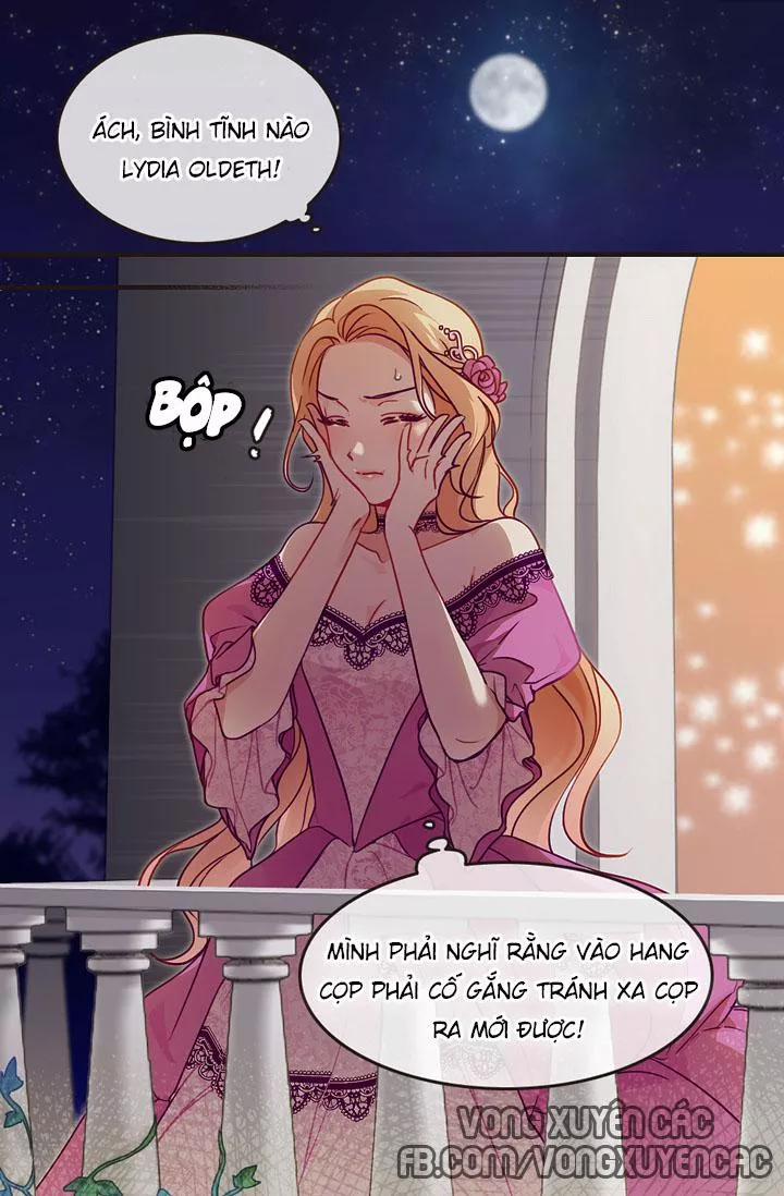 Kế Hoạch Cho Nụ Hôn Đầu 0 Prologue trang 16