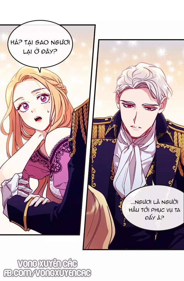 Kế Hoạch Cho Nụ Hôn Đầu 0 Prologue trang 18