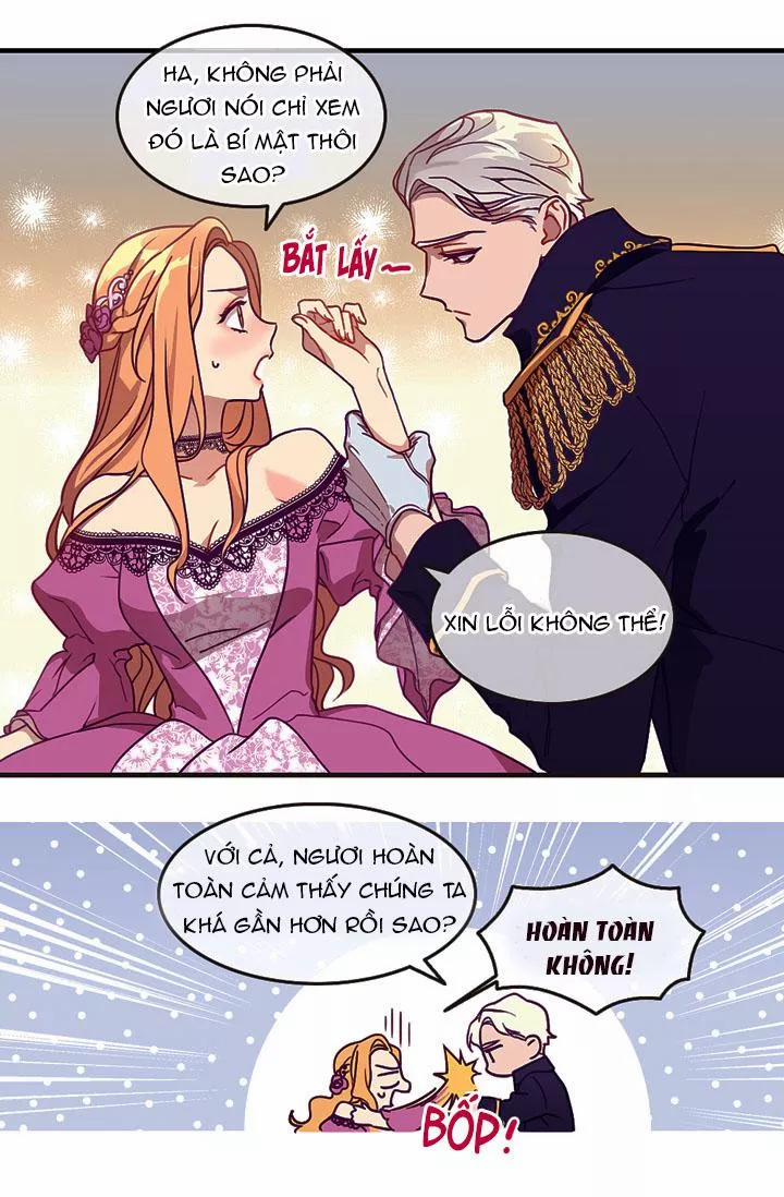 Kế Hoạch Cho Nụ Hôn Đầu 0 Prologue trang 19