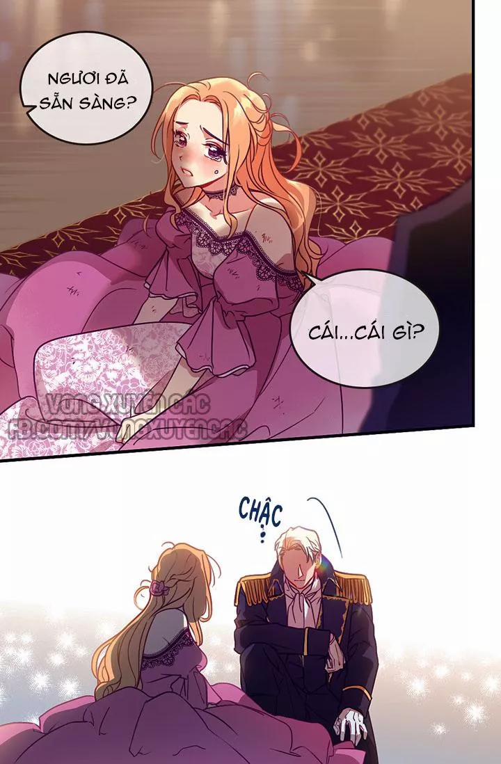 Kế Hoạch Cho Nụ Hôn Đầu 0 Prologue trang 21