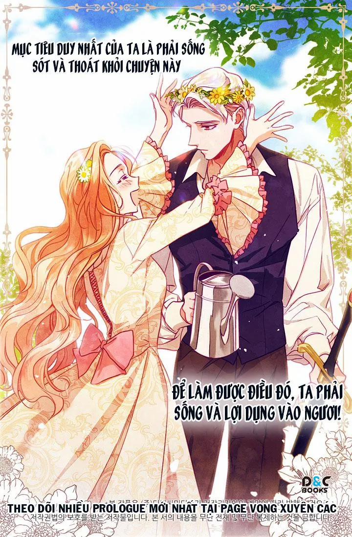 Kế Hoạch Cho Nụ Hôn Đầu 0 Prologue trang 23