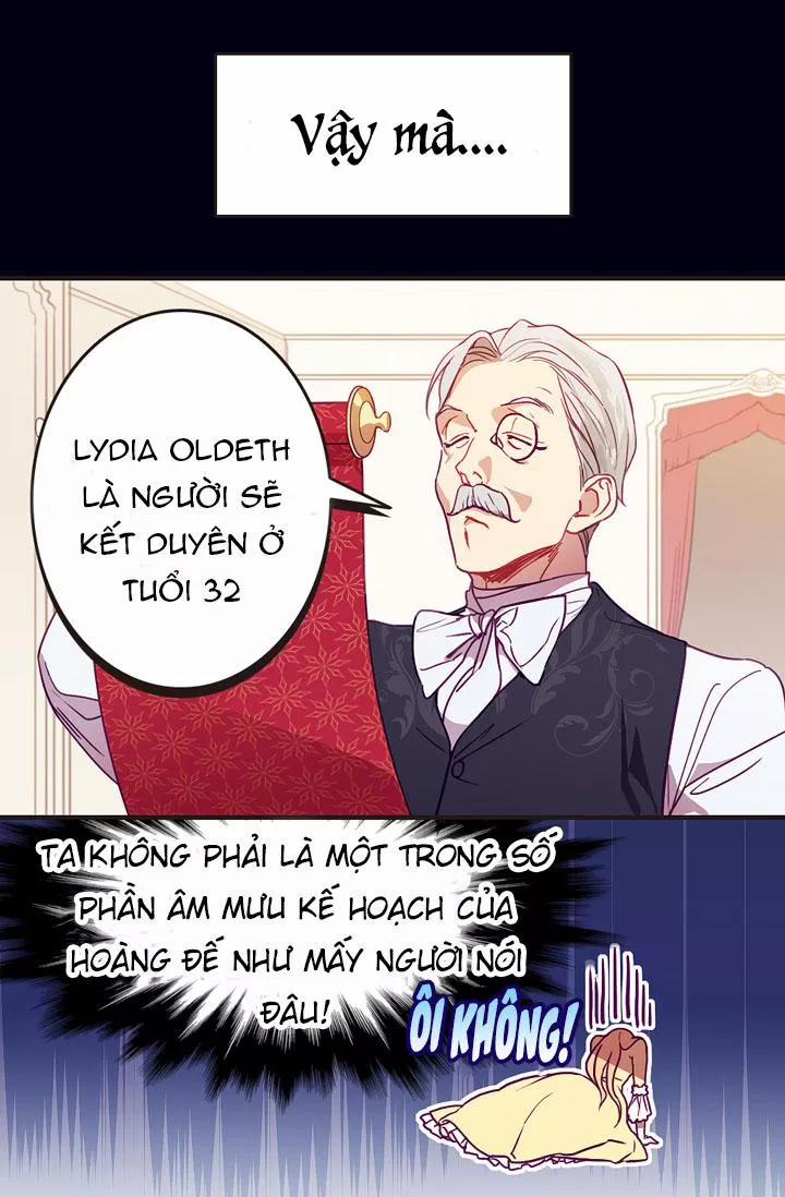 Kế Hoạch Cho Nụ Hôn Đầu 0 Prologue trang 6