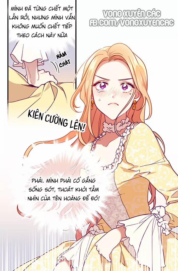 Kế Hoạch Cho Nụ Hôn Đầu 0 Prologue trang 7