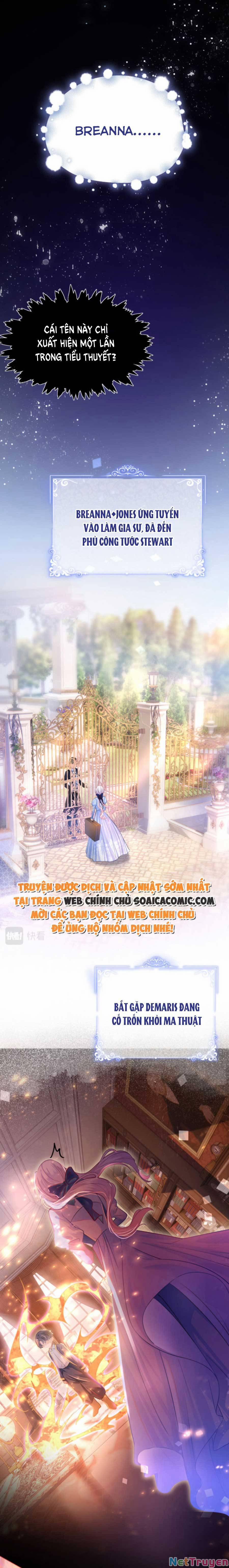 Kế Hoạch Công Lược Hắc Hóa Công Tước 1.5 trang 1