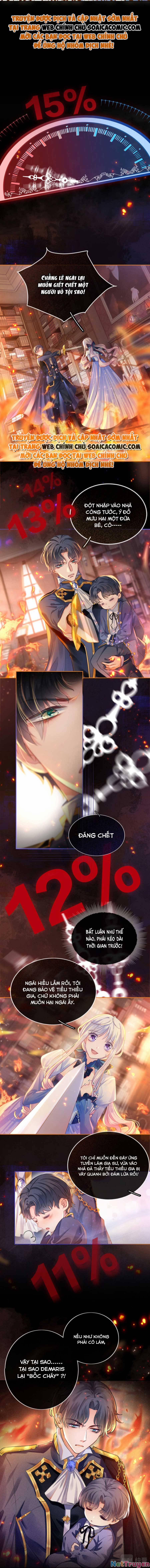 Kế Hoạch Công Lược Hắc Hóa Công Tước 1.5 trang 3