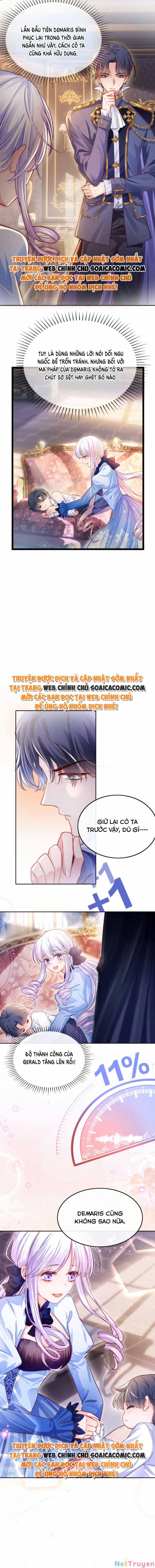 Kế Hoạch Công Lược Hắc Hóa Công Tước 1.5 trang 7