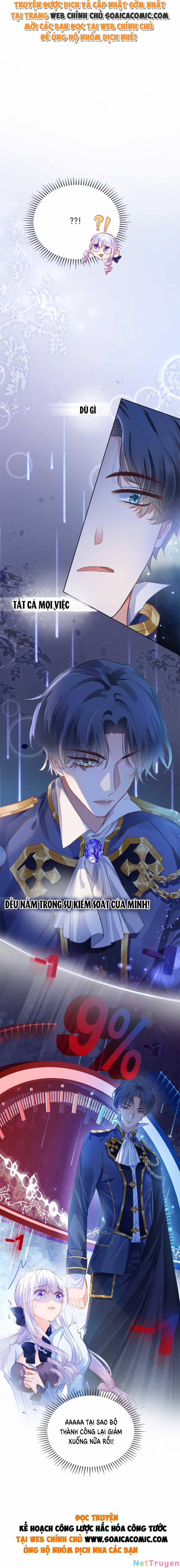 Kế Hoạch Công Lược Hắc Hóa Công Tước 1.5 trang 9