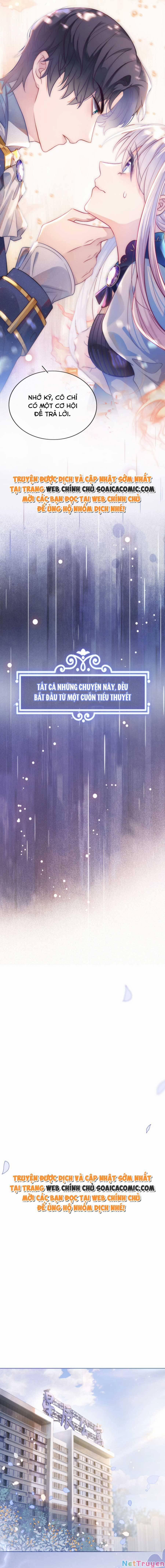 Kế Hoạch Công Lược Hắc Hóa Công Tước 1 trang 2