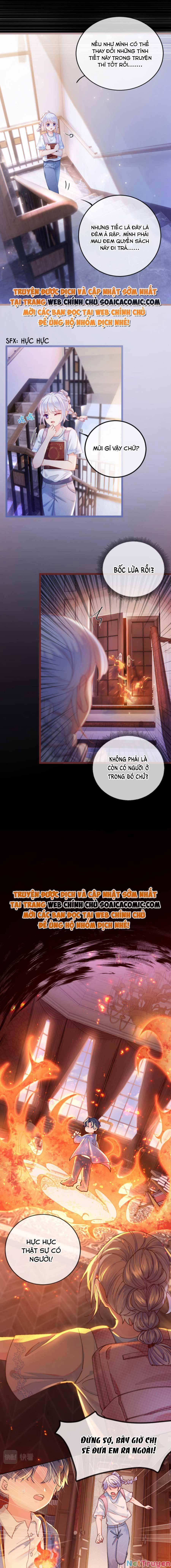 Kế Hoạch Công Lược Hắc Hóa Công Tước 1 trang 6