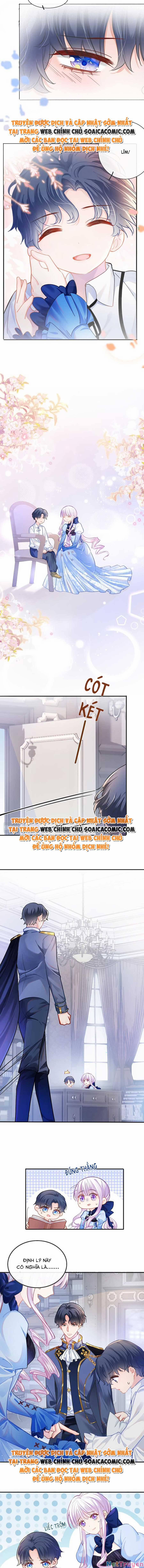 Kế Hoạch Công Lược Hắc Hóa Công Tước 2 trang 5