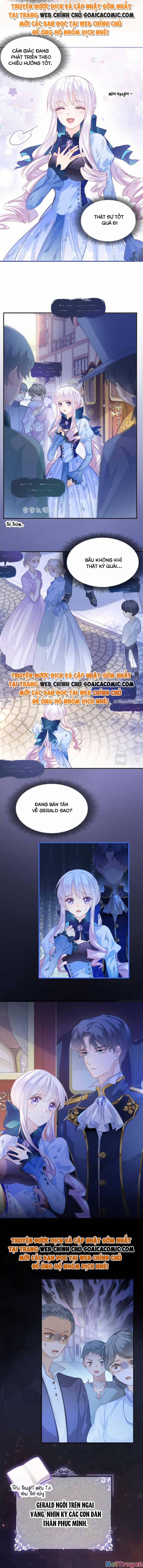 Kế Hoạch Công Lược Hắc Hóa Công Tước 3 trang 2