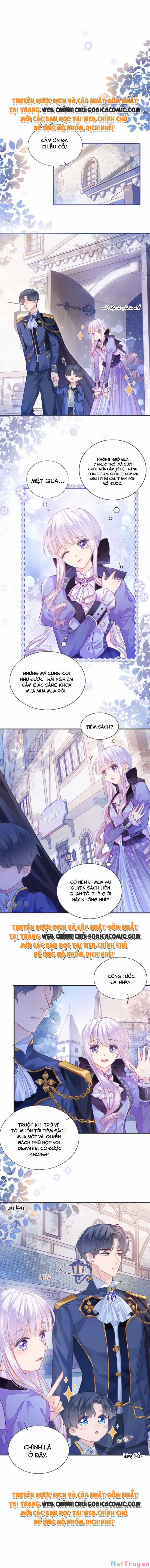 Kế Hoạch Công Lược Hắc Hóa Công Tước 3 trang 7