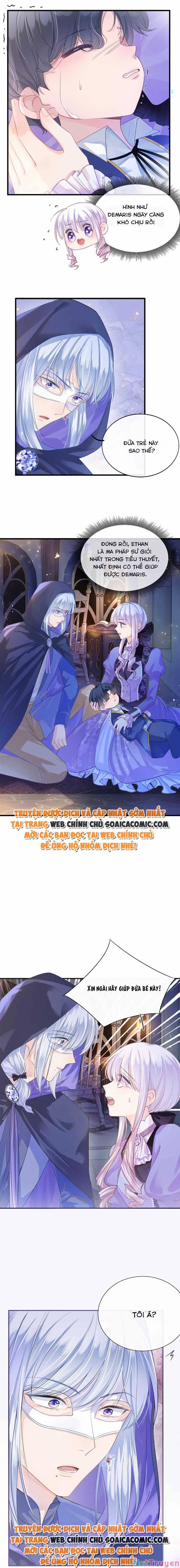 Kế Hoạch Công Lược Hắc Hóa Công Tước 4 trang 11